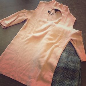 Express Pink Top